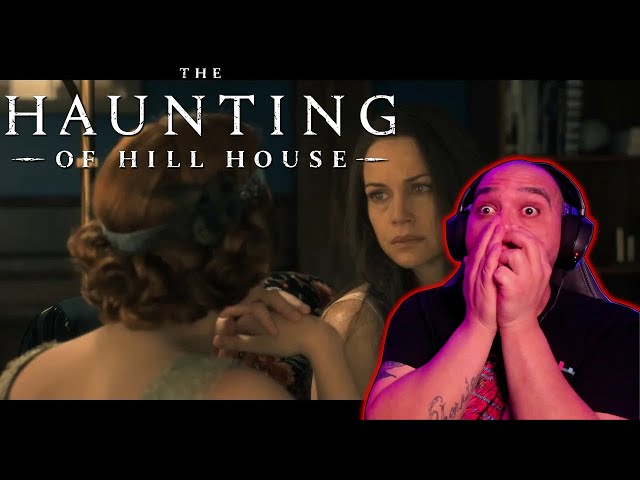 The Haunting Of Hill House Episode 9 Reaction | Screaming Meemies | FIRST TIME WATCHING!