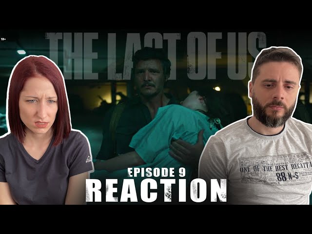A Surprising Conclusion | Couple First Time Watching The Last of Us | Episode 9