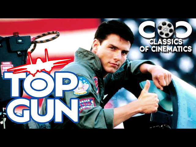 Top Gun 1986 | Classics Of Cinematics