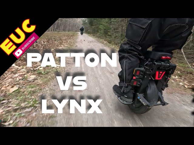 Veteran Patton vs LYNX EUC