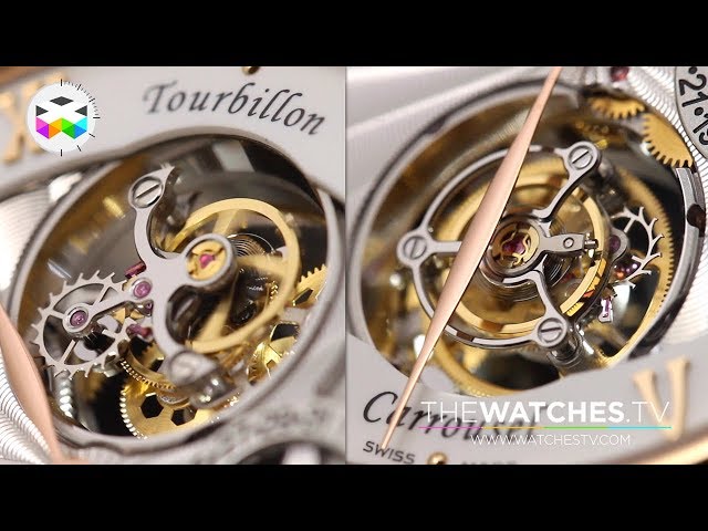 The Art of Tourbillon & Carrousel in Watchmaking – Chronometry Saga n°3