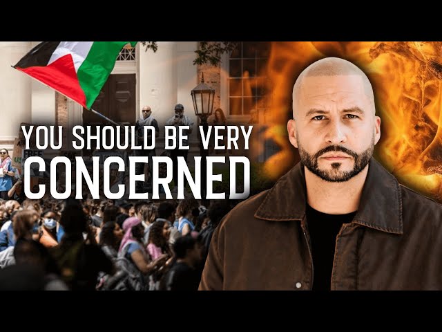 Pro Palestine Protests: What You as a Christian NEED to Know
