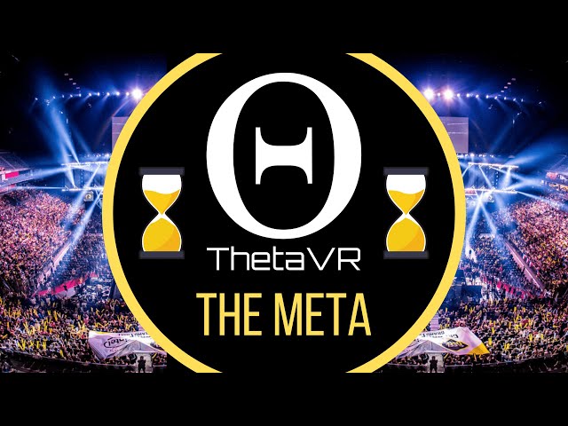 The Meta — ThetaVR #Shorts