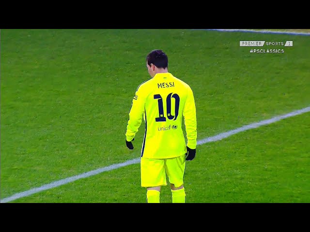 Never Compare Messi with Others [HD]