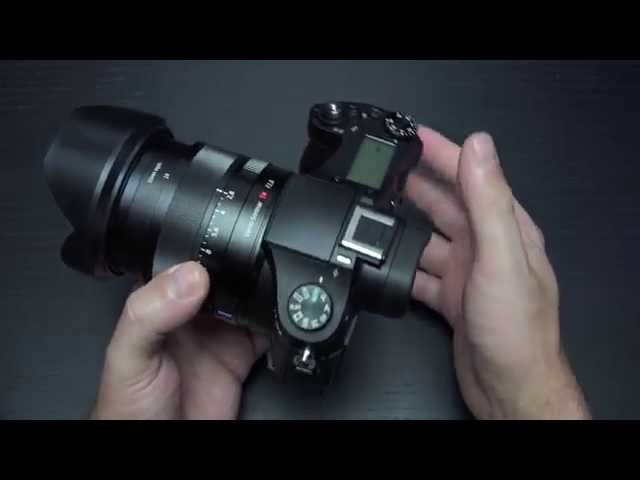 Sony RX10ii Digitally Digested Review