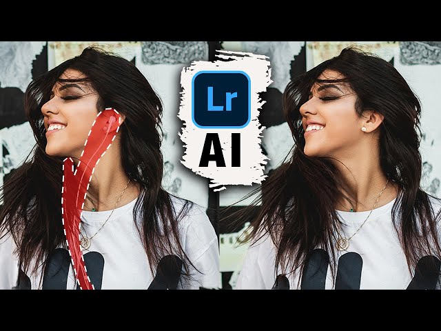 GENERATIVE REMOVE LIGHTROOM MOBILE IS HERE!!  // REVIEW WITH EXAMPLES!
