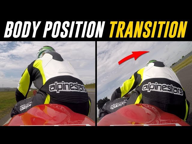 Body Position Transition: When & How to Move When Entering a Corner