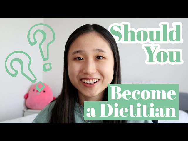 Should You Become a Dietitian? | What I Actually Do Every Day | Pros and Cons