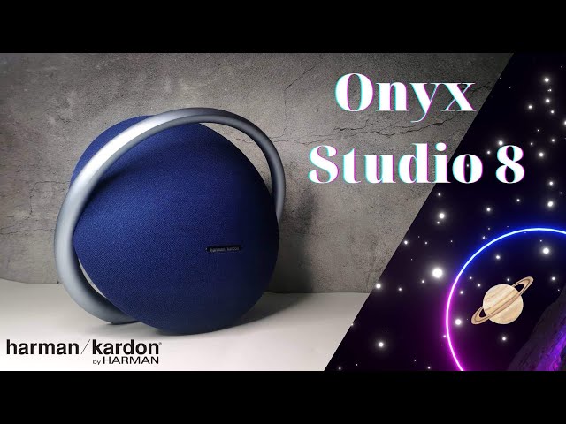 Đánh giá Harman Kardon Onxy Studio 8 - Nâng cấp mạnh mẽ từ bên trong