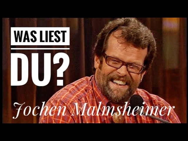 Was liest du? - "Mit dem Kühlschrank durch Irland" mit Jürgen von der Lippe und Jochen Malmsheimer