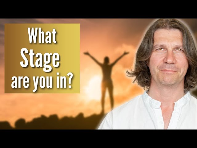 6 Life-Changing Stages of spiritual Awakening (intense)