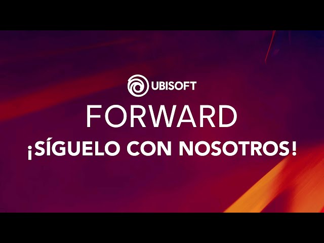 UBISOFT FORWARD 2023 - ¡SÍGUELO CON NOSOTROS!