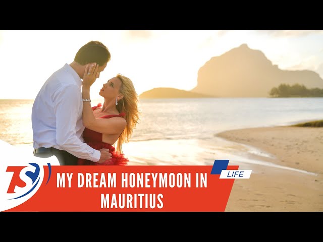 My dream honeymoon in Mauritius