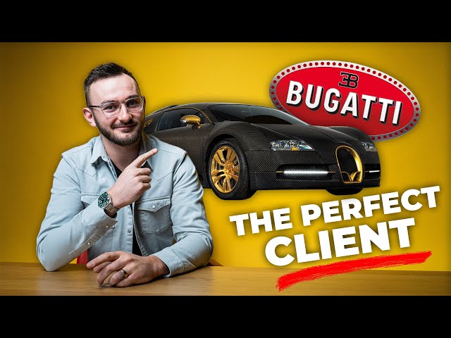 How I Find 5 Bugatti Clients A Week For My Online Business
