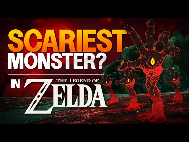 What is Zelda's SCARIEST Enemy?