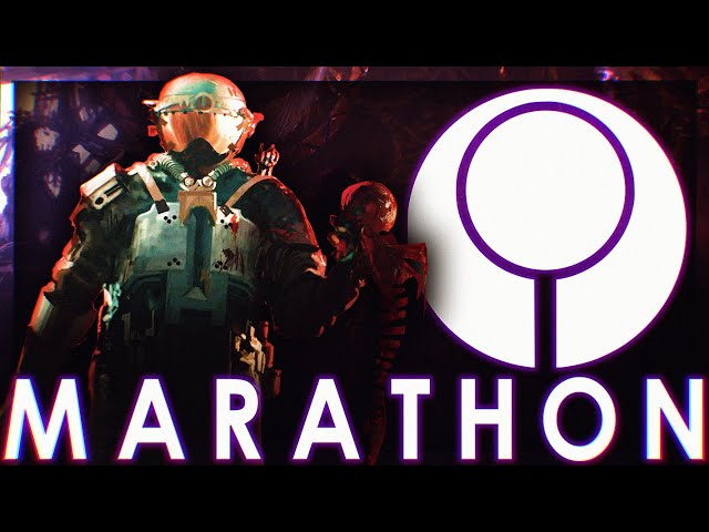 The Story and Lore of Marathon EXPLAINED (Bungie's Halo Precursor)