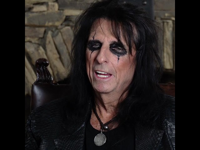 Alice Cooper Behind-The-Song: "Rock & Roll"