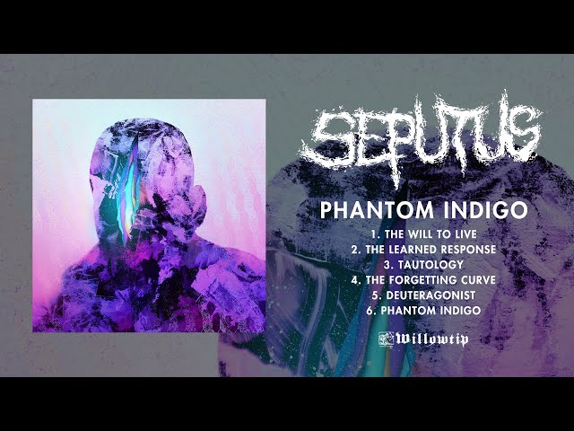 Seputus "Phantom Indigo" (Full Album Stream)