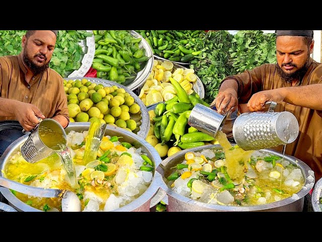 FAMOUS STREET FOOD OF RAMADAN | Best Street food in Karachi | Amazing Street Food