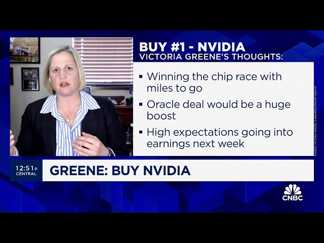 Three Buys and a Bail: NVIDIA, Amazon, Goldman Sachs, and Constellation