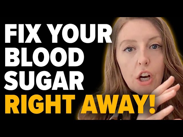 Why Blood Sugar Matters with Dr. Casey Means