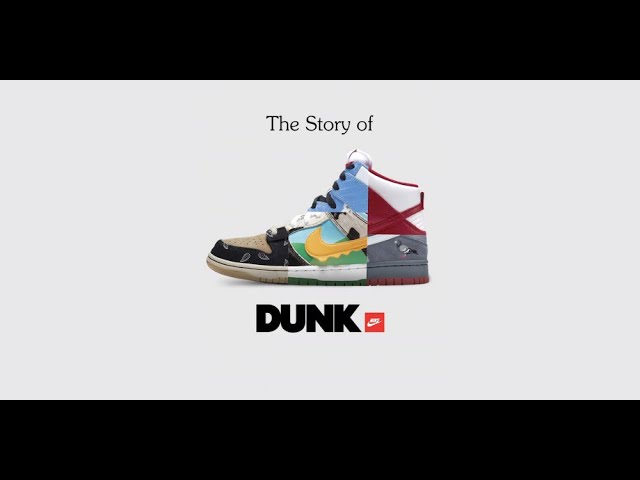 SNKRS: THE STORY OF DUNK - **FULL DOCUMENTARY**