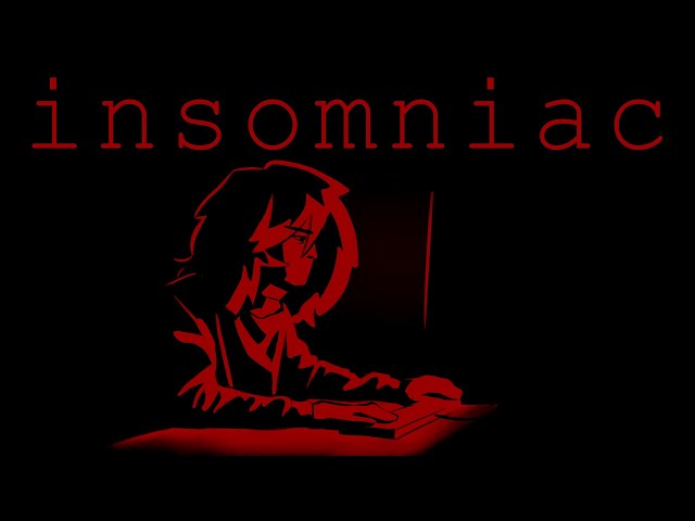 Insomniac - Original Song feat. Kevin Synth V
