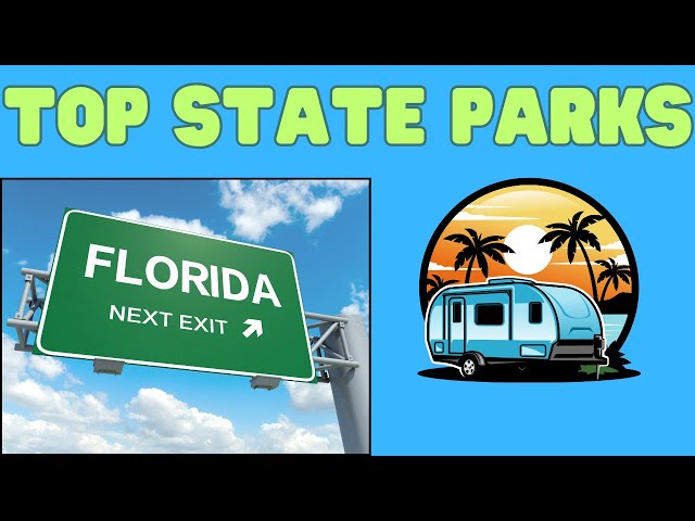 Camping in Florida | Top State Parks for RV Camping