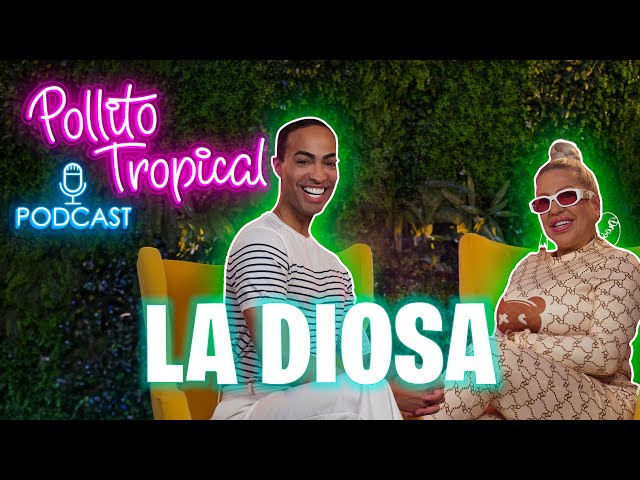 @LaDiosa nos da de todo - Podcast - Pollito Tropical