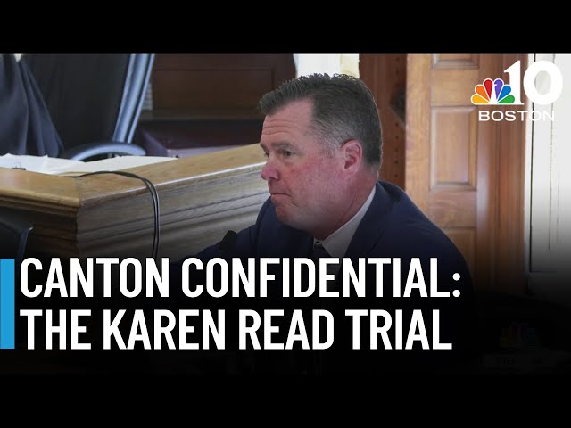 Karen Read trial: Defense calls Canton police lieutenant's credibility into question