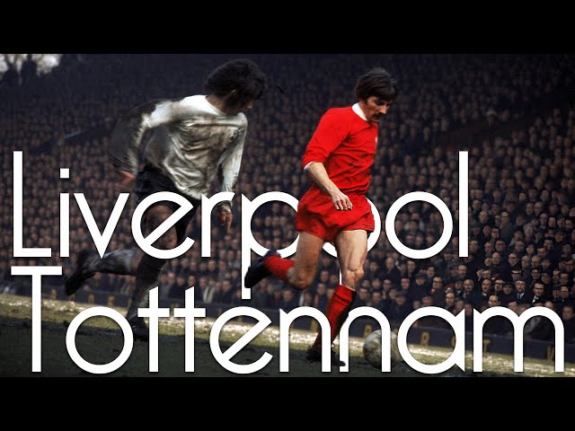 A Tactical History of Liverpool, Ep. 29: Liverpool – Tottenham Hotspur 1971, Football League 70/71