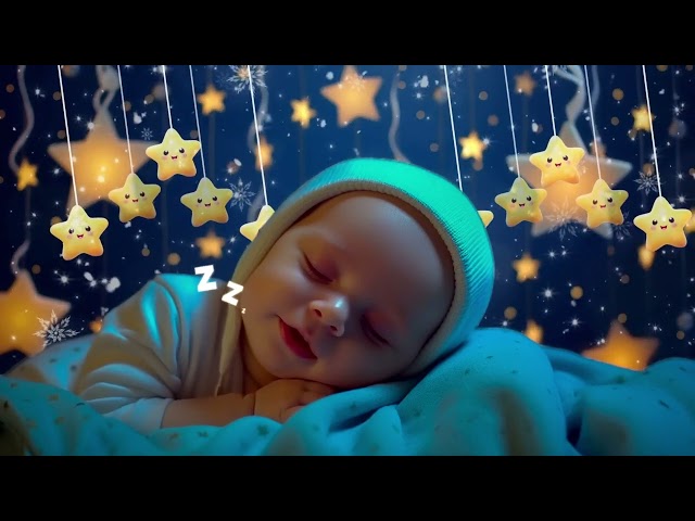 Fall Asleep In 3 Minute 💤 Lullaby for babies to go to sleep 5 minutes | Baby Sleep