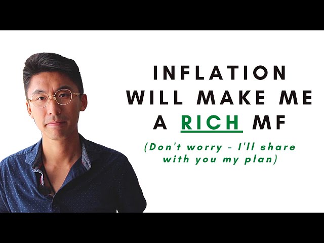 Best Inflation Stocks: My MEGA plan to PROFIT from inflation and secure the bag (As a CFA)