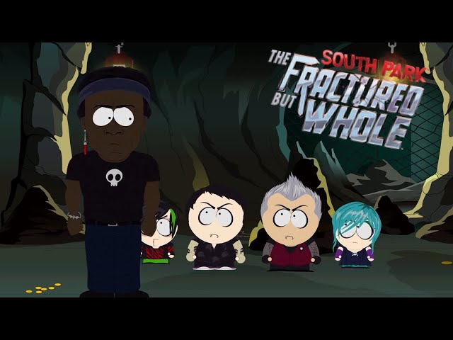 South Park Die Rektakuläre Zerreißprobe #26 - Diese Party wird ein Albtraum für die Vampkids