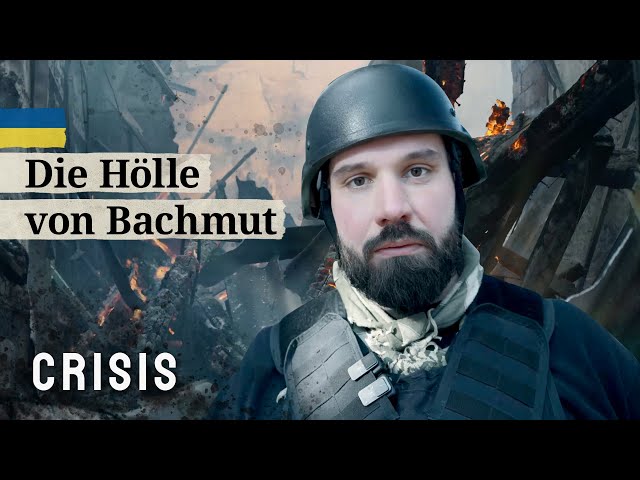 At the Front: The War Hell of Bachmut