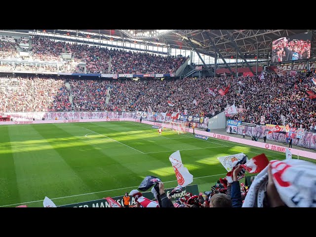 Erster Fußball - Vlog - RB Leipzig & SV Darmstadt 98 - 09.03.2024
