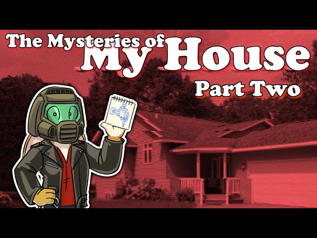 The Machinations of myhouse.wad (How it works) - Part 2