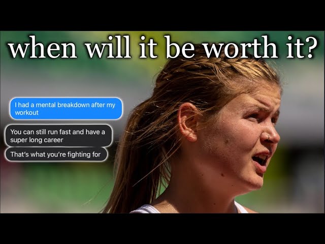 How I Overcame an Eating Disorder and Made World Championships (3 year documentary)