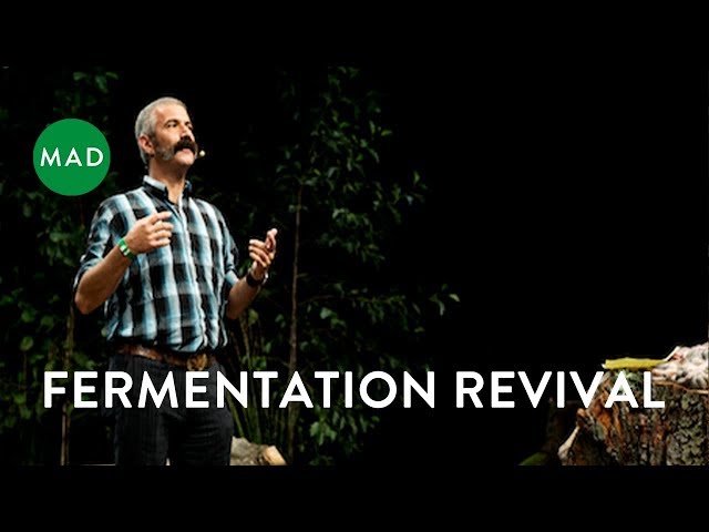 Fermentation Revival | Sandor Katz