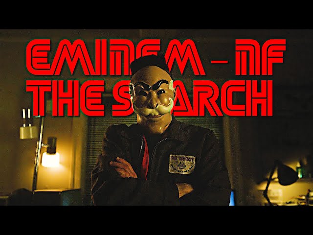 (Mr Robot) Eminem & NF - The Search