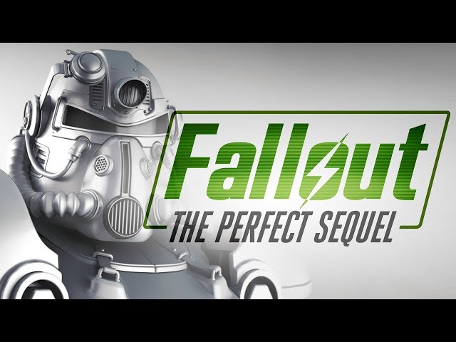 The Perfect Fallout Sequel | Imagining a Post-Apocalyptic Masterpiece