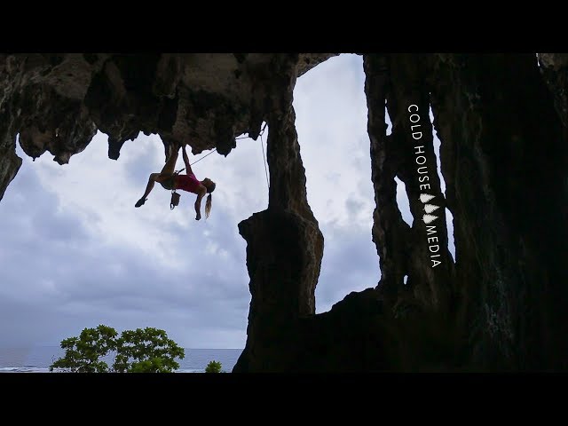 Welcome To Makatea, The Climbing Island In French Polynesia || Cold House Media Vlog 93