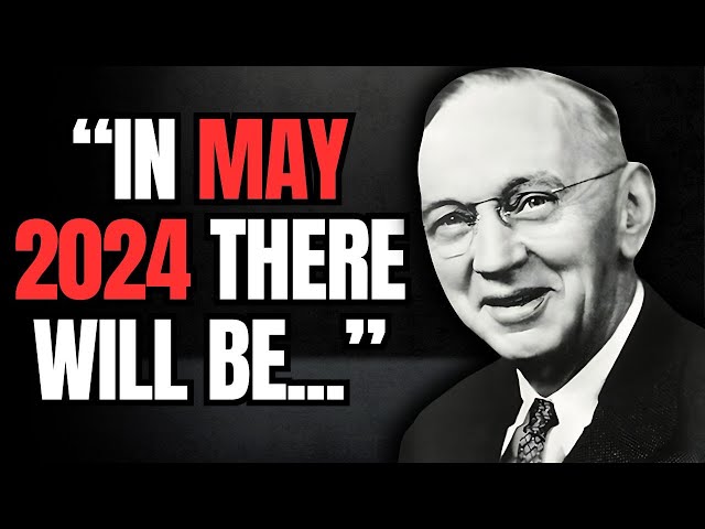 Could It Really Happen? Revealing Edgar Cayce's Stunning Predictions for 2024!