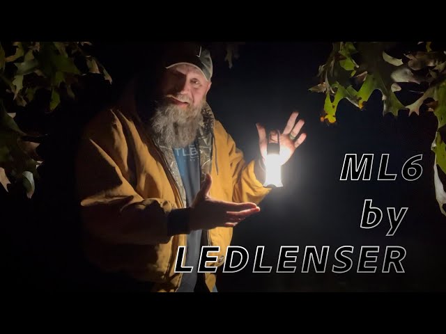 THE ML6 BY LEDLENSER
