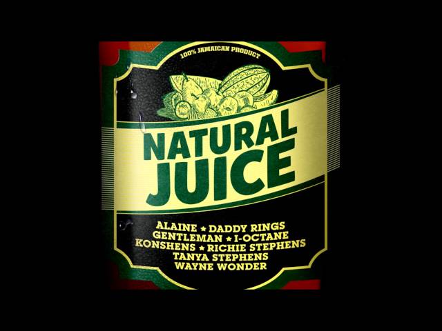 Natural Juice Riddim mix feat Alaine, Gentleman, Wayne Wonder, Richie Stevens - PENGBEATZ 2014