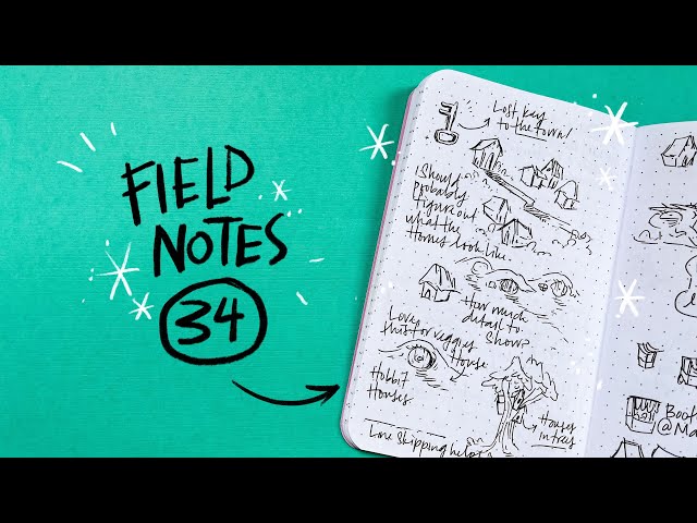 Field Notes 34