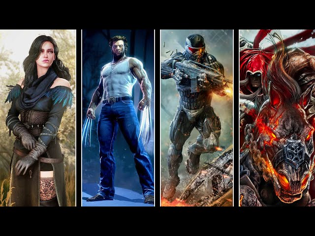 The Best Video Game Opening Cinematics