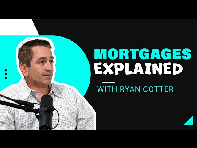 Home Loans & Investor Loans explained by Ryan Cotter of Movement Mortgage