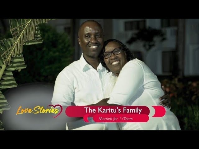 17 Years Of Pure Bliss: The Karitu's Love Story