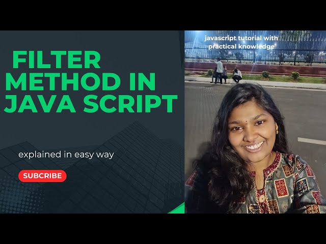 filter method in javascript|filter in javascript|javascript tutorial|Arrayfilter|javascripttutorial|